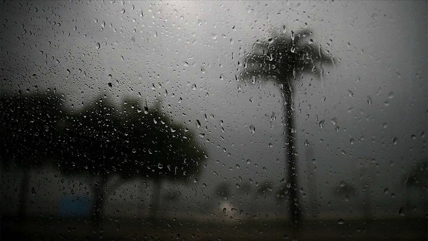 Muğla, İzmir, Balıkesir ve Çanakkale için kuvvetli yağış uyarısı