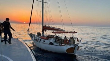 Muğla'da Yunanistan'a kaçmaya çalışan 41 FETÖ şüphelisi yakalandı