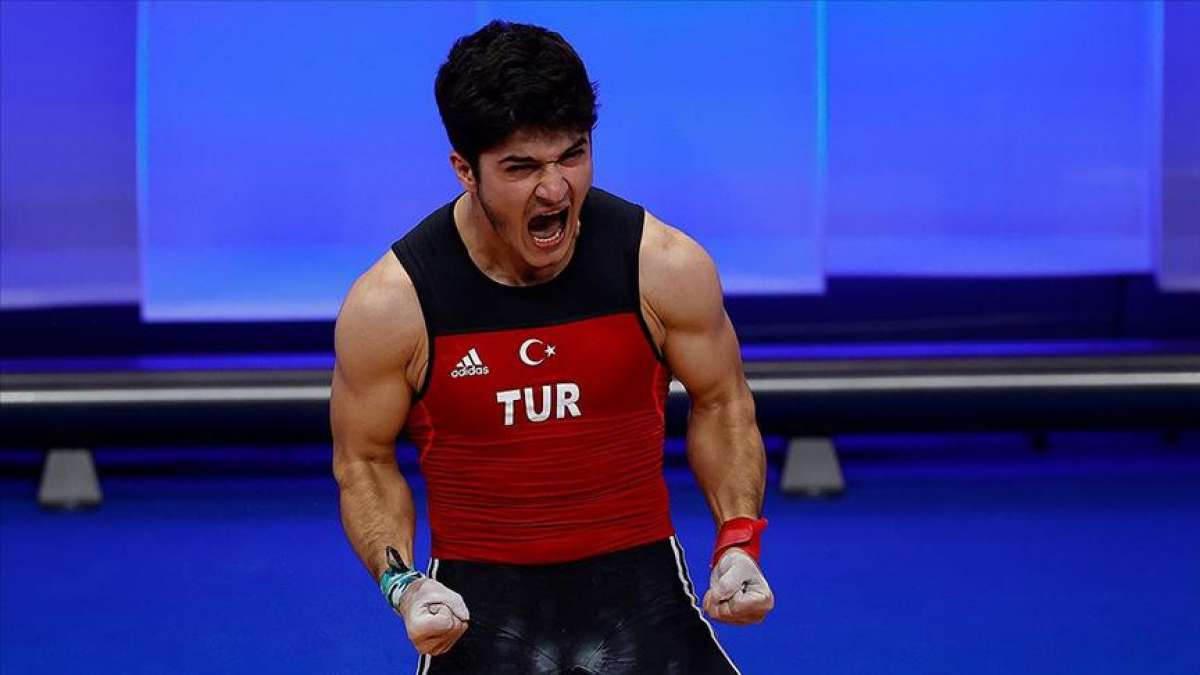 Muhammed Furkan Özbek: Olimpiyat için tecrübesizim ama korkmuyorum