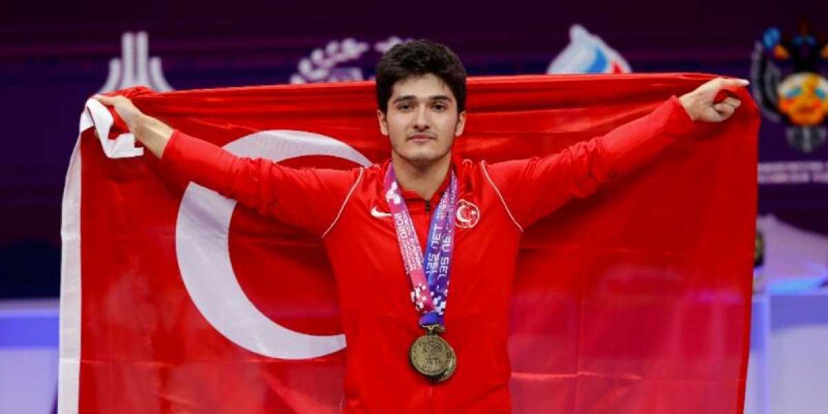 Muhammed Furkan Özbek: Tokyo Olimpiyatlarında elimden geleni...