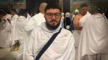 Muhammet Ali Çağlar umre için gittiği Arabistan'da hala tutuklu! Soru işaretleri devam ediyor