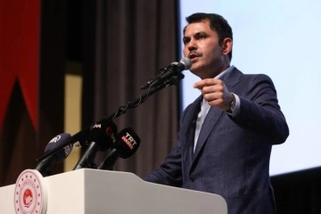 Murat Kurum: 'Herkesin İstanbul’unu birlikte dönüştürelim'