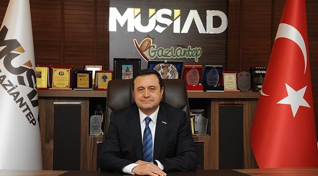 MÜSİAD Başkanı Fedaioğlu'nun Ramazan bayram mesajı
