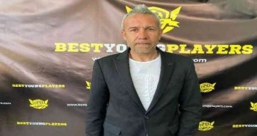 Mustafa Gönden, ’Best Young Players Camp Türkiye’yi tanıttı