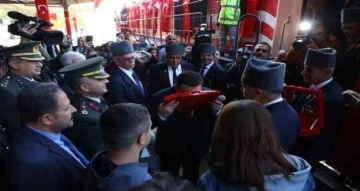 Mustafa Kemal Atatürk’ün Diyarbakır’a gelişinin 85. yıldönümü temsili karşılama ile kutlandı