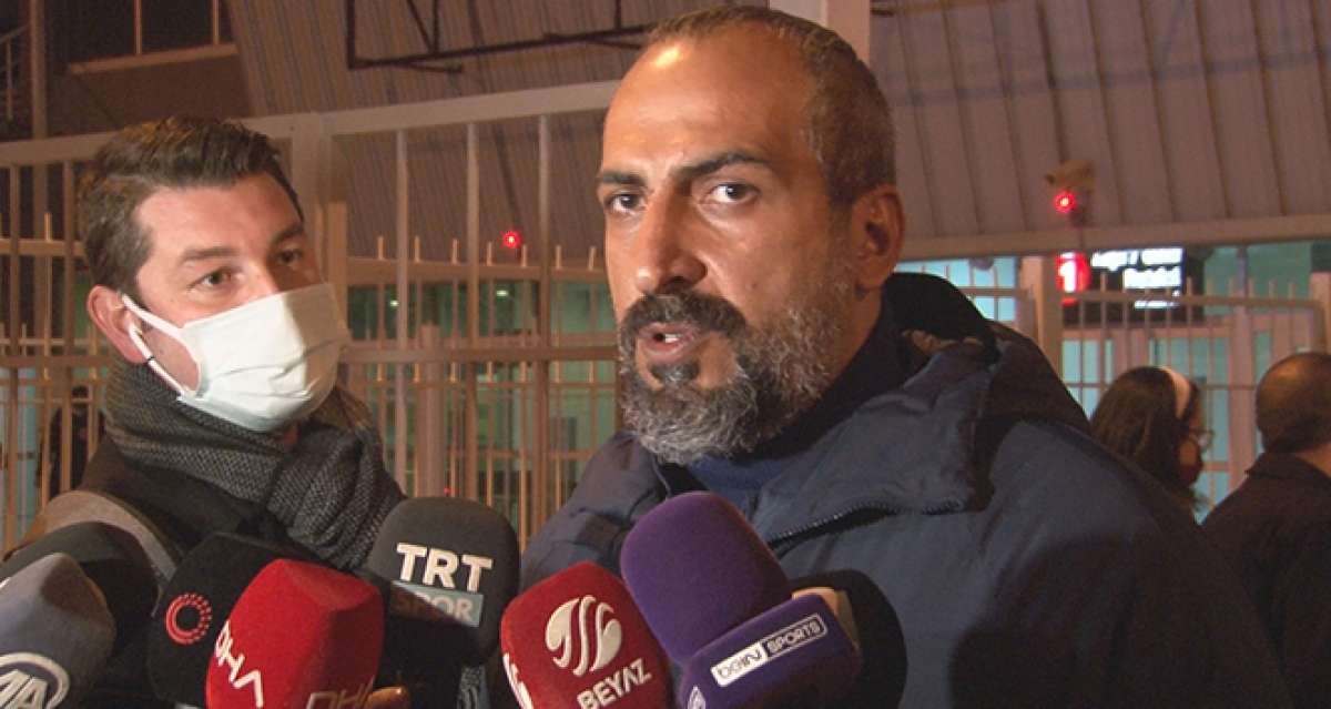 Mustafa Tokgöz: 'Bir türlü istediğimiz oyunu oynayamadık'