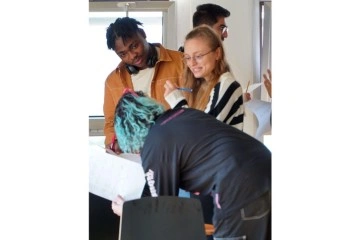 Mutlu &ouml;ğrenciler ve donanımlı mezunlar i&ccedil;in yeni sistem: '&Ouml;ğrenci Dekanlığı'