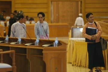 Myanmar'ın devrik lideri Suu Kyi'ye yeni yolsuzluk suçlaması