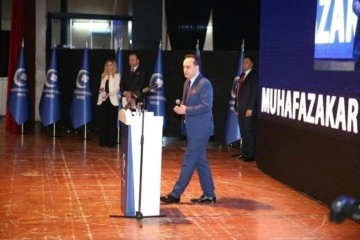MYP Lideri Ahmet Reyiz Yılmaz: 'Gaz şirketleri Türk gazı için davet edilmelidir'