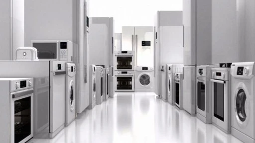 BEYAZ EŞYADA KIRMIZI ALARM