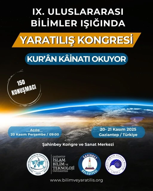 Uluslararası Bilimler Işığında Yaratılış Kongresi