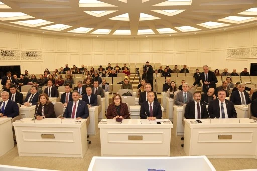 COĞRAFİ İŞARET ALANINDA TÜRKİYE LİDERİ GAZİANTEP’TE DEĞER KATANLARA TEŞEKKÜR! 