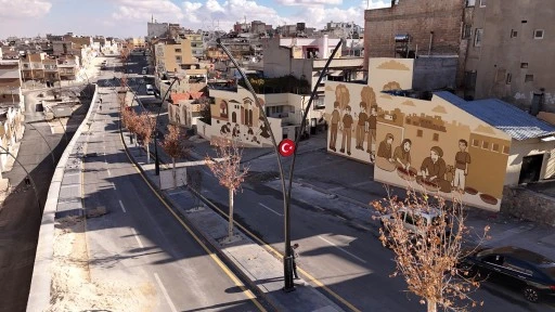 Gazi̇antep Büyükşehi̇r’i̇n yeni̇ projesi̇ Şanlıdere caddesi̇ i̇le ulaşım rahatlıyor