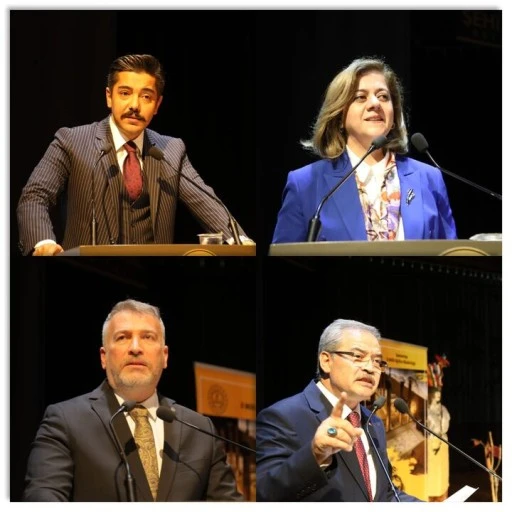 Kültürden sanata, kitaptan mutfağa: Gazi̇antep öğretmen akademileri açıldı