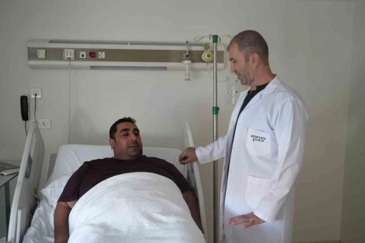 Gaziantep Özel Hatem Hastanesi’nden obezite cerrahisinde yeni dönem: “Ağrısız Ameliyat” yöntemi başarıyla uygulandı