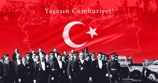 İş İnsanı Yasin Altınbaş’tan Cumhuriyetin 102. Yılına Özel Kutlama Mesajı