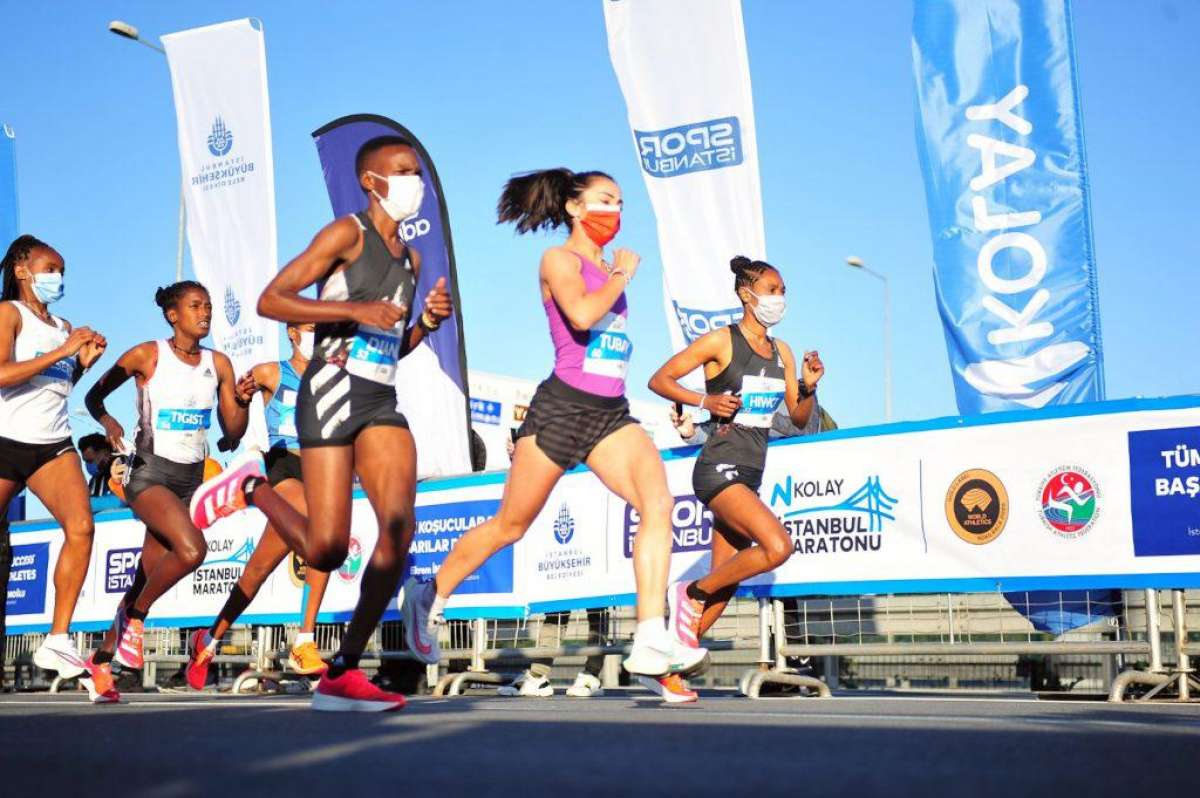 N Kolay 16. İstanbul Yarı Maratonunda geri sayım başladı