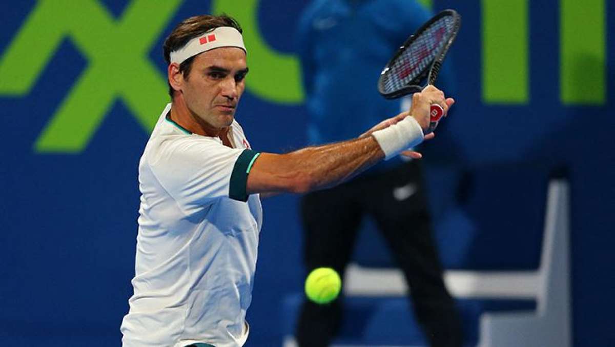 Nadalın ardından Federer de Dubaide olmayacak