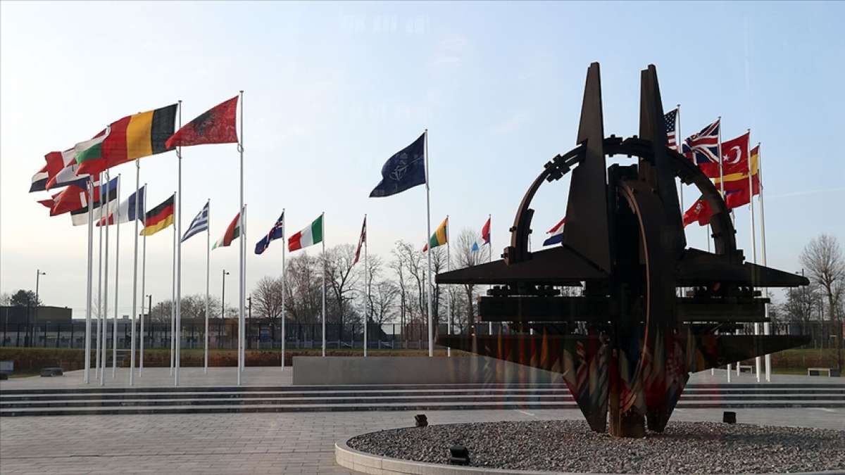 NATO Dışişleri Bakanları Toplantısı'nın ikinci gün oturumu başladı