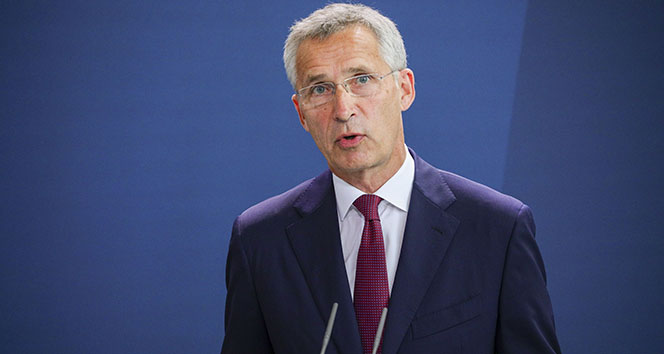 NATO Genel Sekreteri Stoltenberg, Biden'ı 2021'deki NATO Liderler Zirvesi'ne davet etti