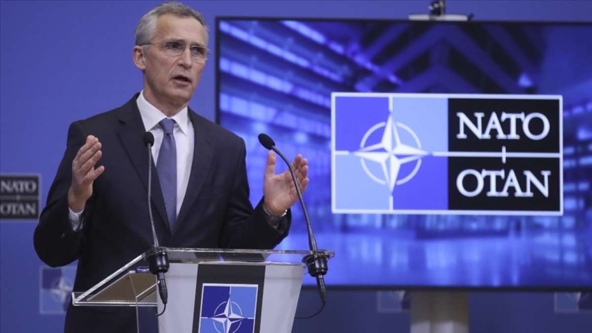 NATO, Rusya'nın Ukrayna civarındaki askeri faaliyetlerini yakından izlemeyi sürdürecek