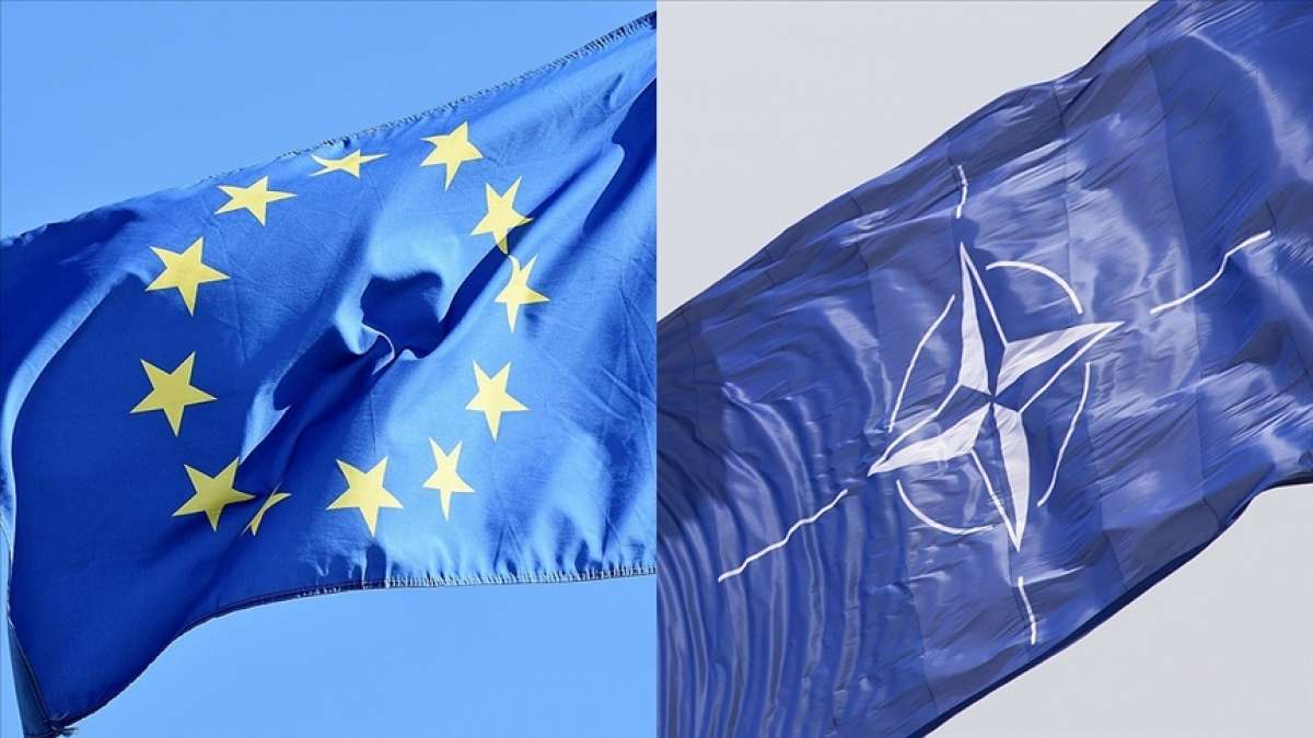 NATO'dan 'stratejik özerklik' hedefleyen AB'ye 'stratejik dayanışma' ö