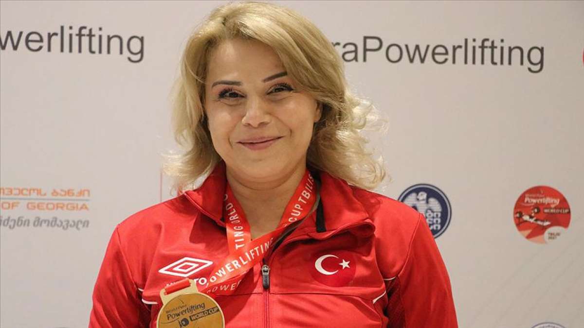 Nazmiye Muratlı, üst üste 3. kez altın madalya hedefliyor