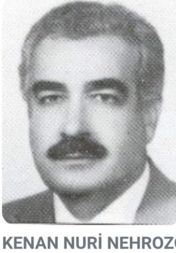 Nehrozoğlu Ailesinin Acı G&uuml;n&uuml;