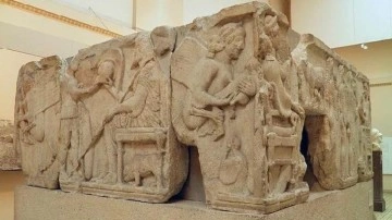 Nereidler Anıtı, Payava Lahdi, Thyke Heykeli! Türkiye’den kaçırılan eserler geri isteniyor
