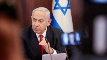 Netanyahu: İsrail için çok büyük bir tehlike