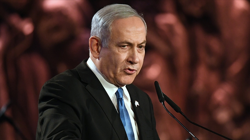 Netanyahu: Nükleer anlaşmaya dönersek Orta Doğu'daki ülkeler nükleer silahlanma için acele edec