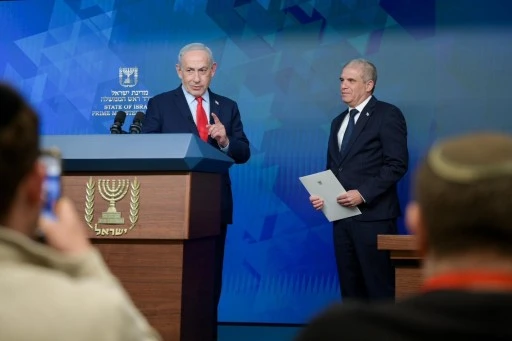 Netanyahu: "T&uuml;rk ve Katar askerleri Gazze'de olmayacak"
