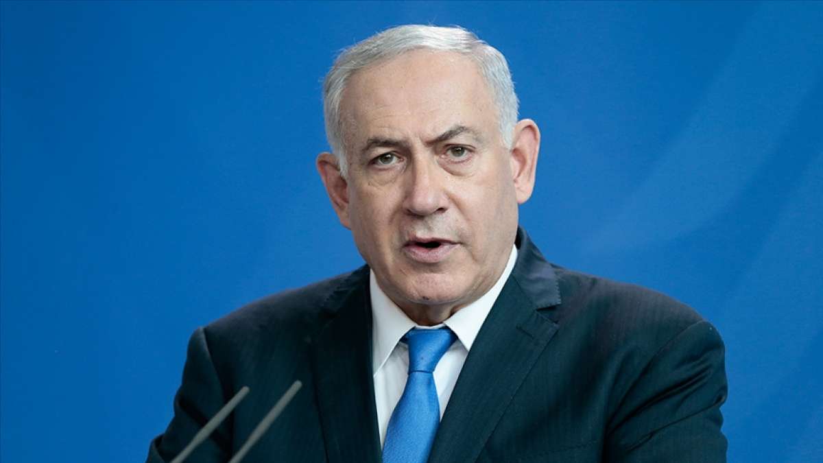 Netanyahu Tel Aviv'den Mekke'ye uçak seferleri başlatma vaadinde bulundu