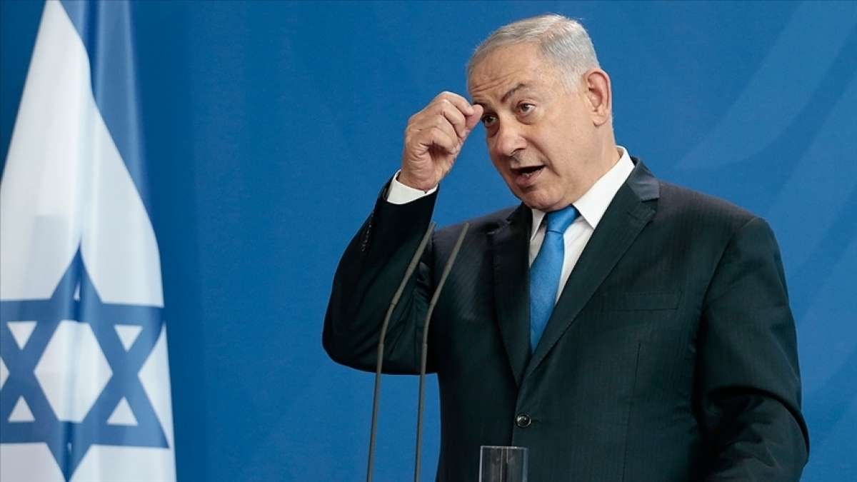 Netanyahu'dan Biden ile İran ve Filistin konusunda farklı görüşlere sahip oldukları itirafı