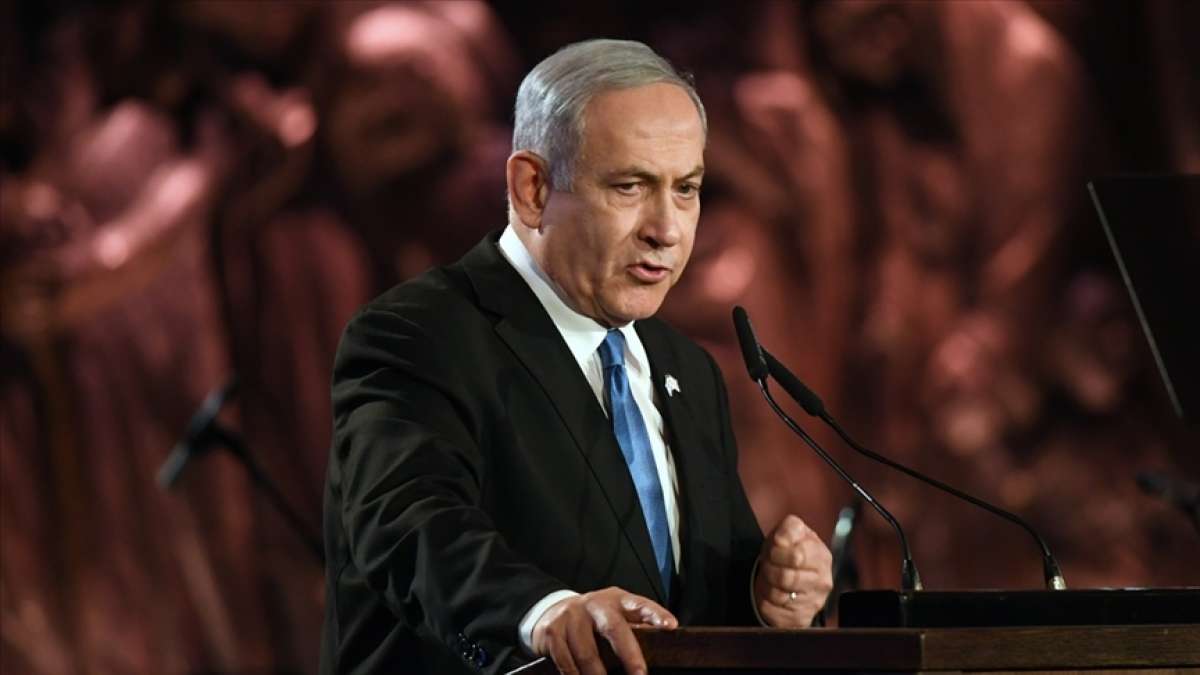 Netanyahu'dan Biden yönetimine: İran ile yapılacak herhangi bir anlaşma bizi bağlamaz