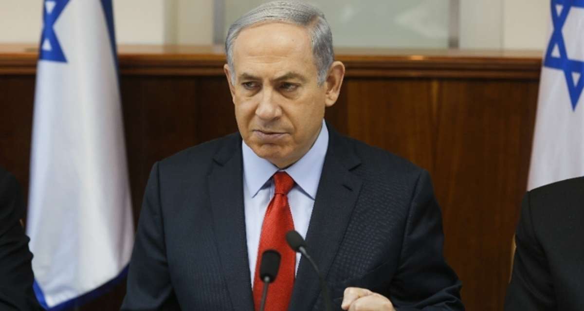Netanyahu'dan Gazze'ye saldırıların devam etmesine onay