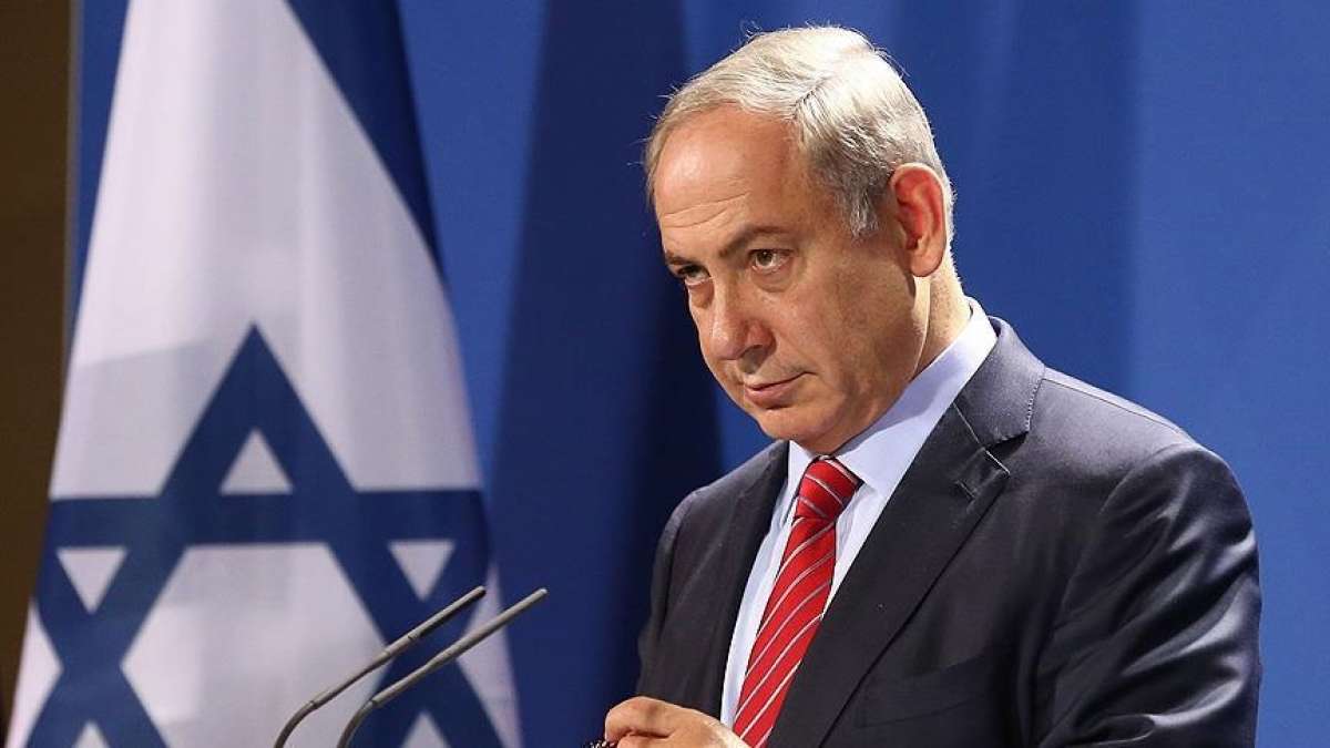 Netanyahu'dan Kudüs'teki gerginliği artıracak açıklama: Kudüs'ü inşa etme hakkımız va