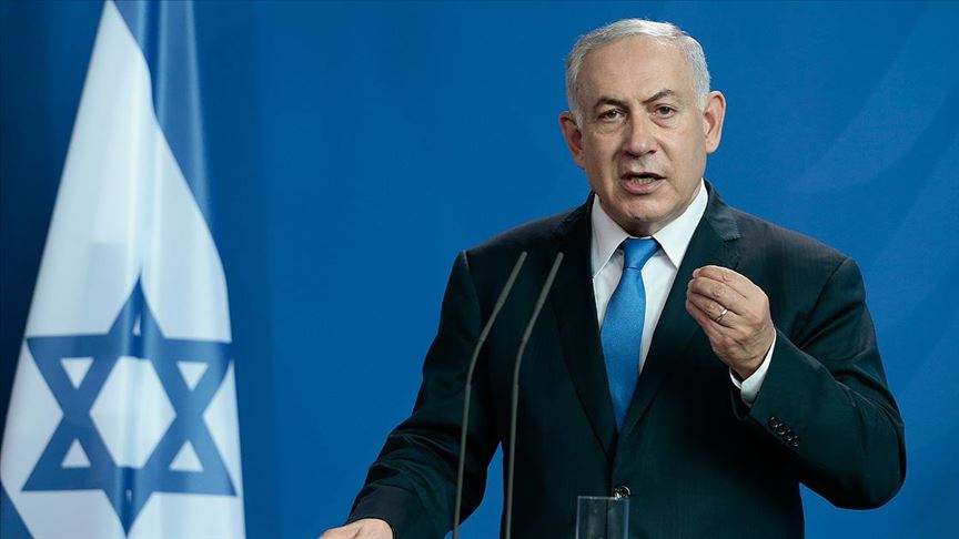 Netanyahu’dan ’Suriye’de İran güçlerine saldırı düzenledik’ açıklaması