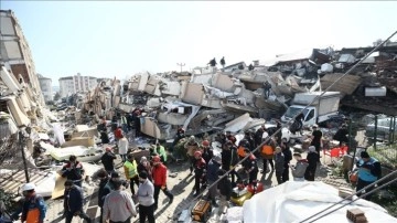 Nevşehir'de 83 yaşındaki kadın, depremzedeler için 234 bin lira bağışladı