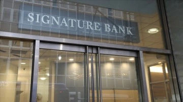 New York Community Bankasının iştiraki iflas eden Signature Bank'ı satın alma konusunda anlaştı