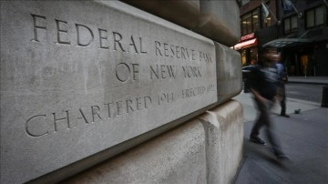 New York Fed imalat endeksi nisanda beklentileri aştı