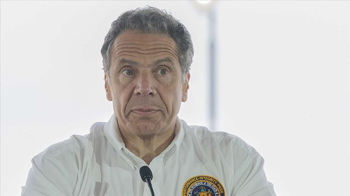 New York Valisi Cuomo hakkında dördüncü cinsel taciz iddiası