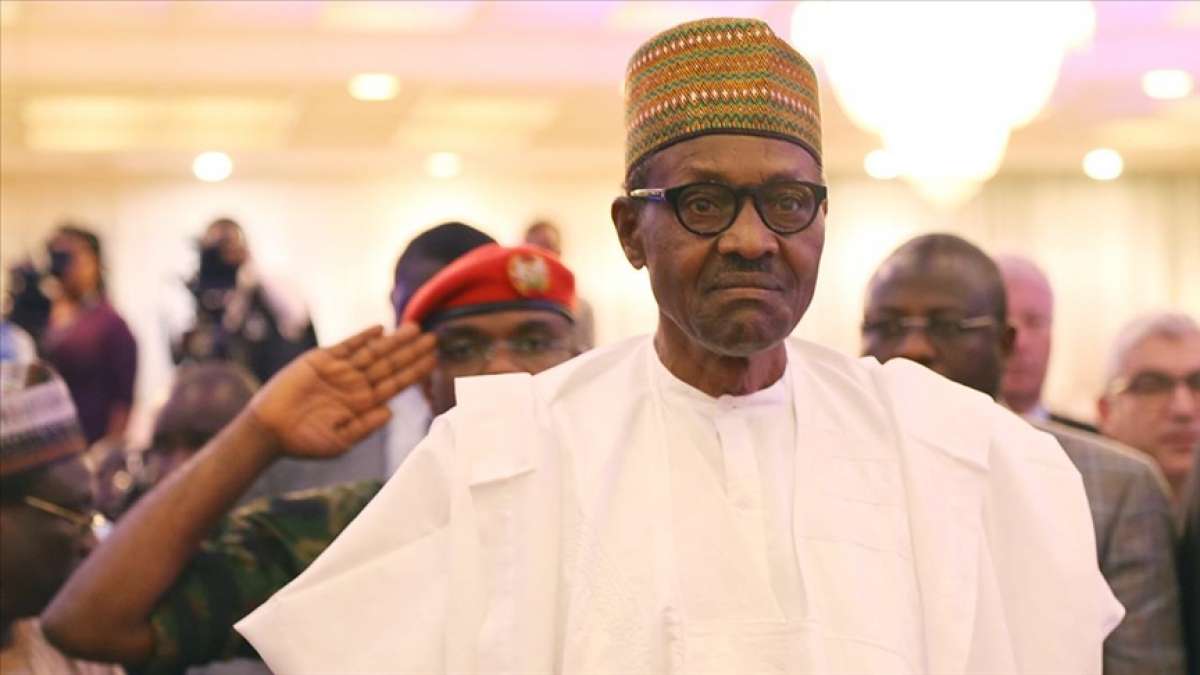 Nijerya Devlet Başkanı Buhari'den ABD'ye 'AFRICOM'un merkezini Afrika'ya ta