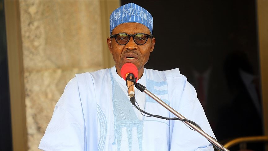 Nijerya Devlet Başkanı Buhari'den Batı Afrika ülke liderlerine 'teröre karşı birlik'