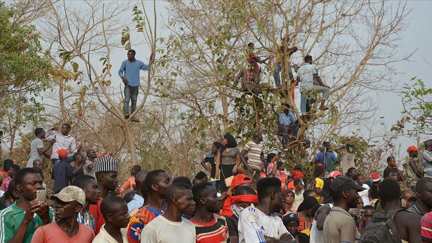 Nijerya’da çobanlar ile çiftçiler asındaki çatışmalar 500 bin kişiyi yerinden etti