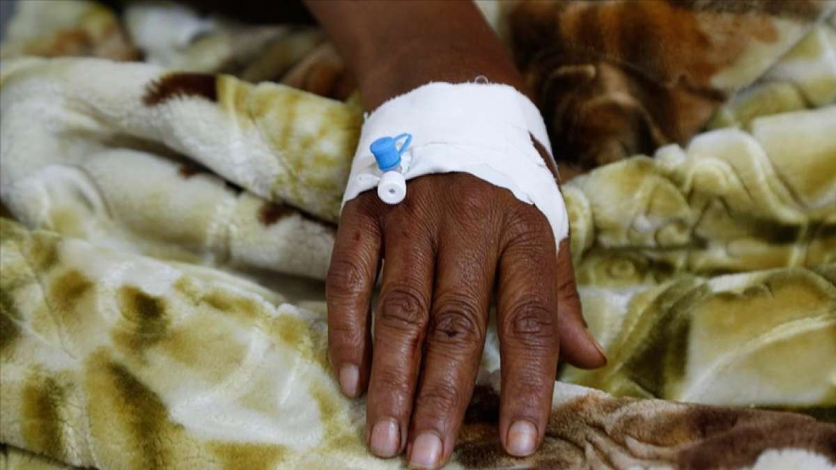 Nijerya'da kolera salgınından ölenlerin sayısı 296'ya çıktı