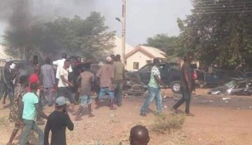Nijerya'da silahlı saldırıda 2 kişi öldü, 46 kişi kaçırıldı