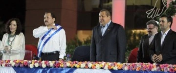 Nikaragua Devlet Başkanı Ortega piskoposları 'terörist' olarak nitelendirdi