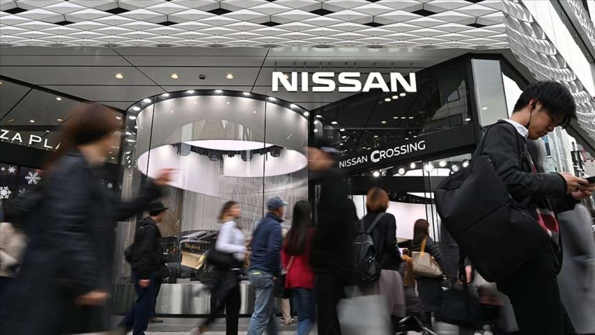 Nissan son 3 yıldır ilk kez 2021 mali yılında kar öngörüyor