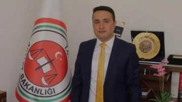 Nizip Cumhuriyet Başsavcısı Erhan Birol göreve başladı
